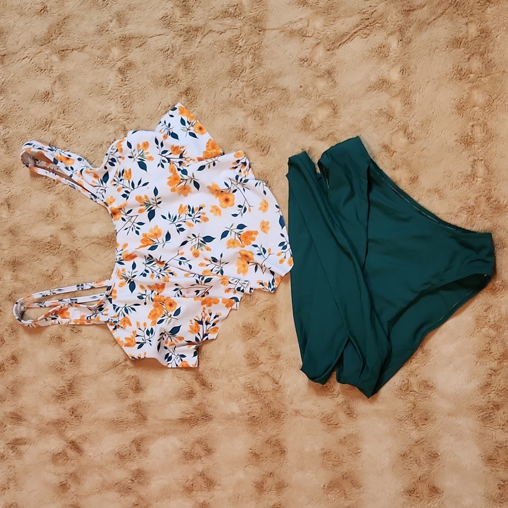 2 piece bikini set